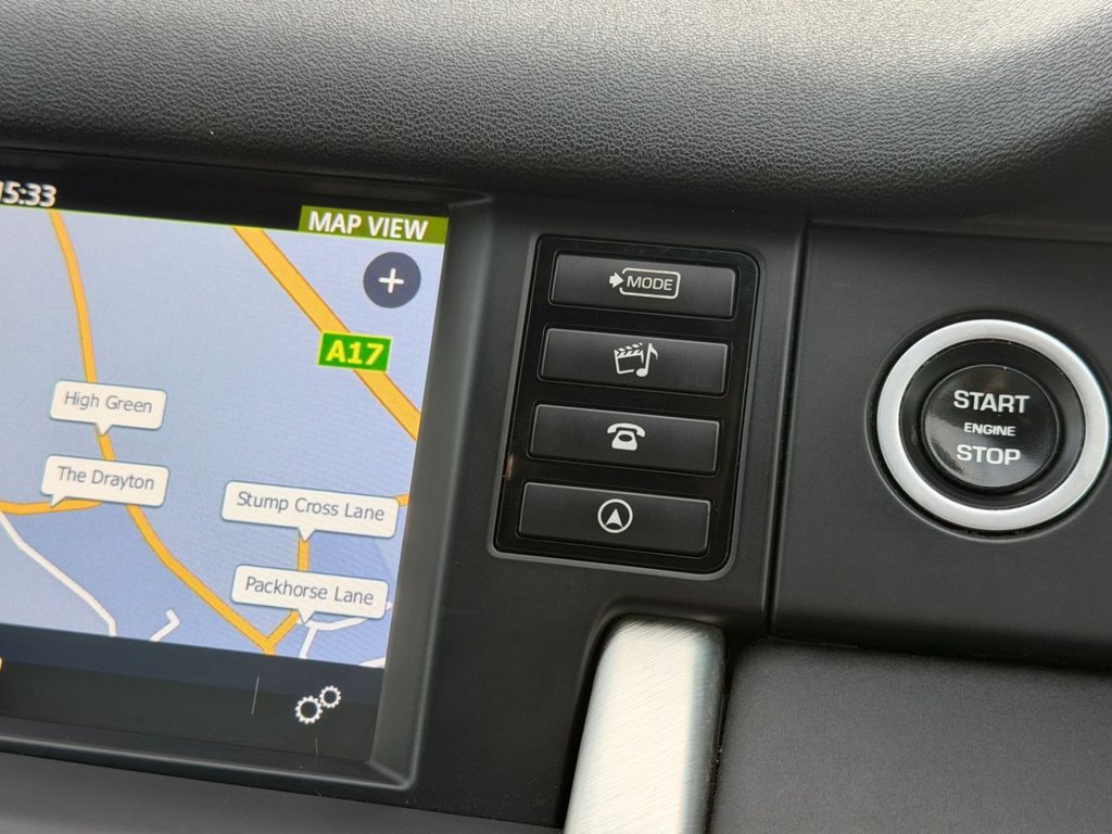 Used Land Rover Discovery Sport 2016 for sale - 76558589: Photo 40