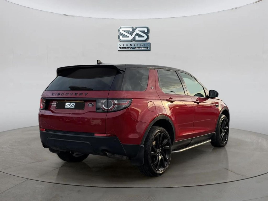 Used Land Rover Discovery Sport 2016 for sale - 76558589: Photo 5