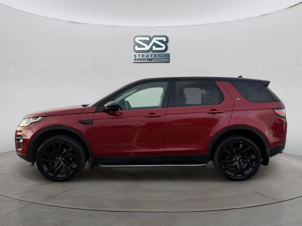 Used Land Rover Discovery Sport 2016 for sale - 76558589: Photo 6