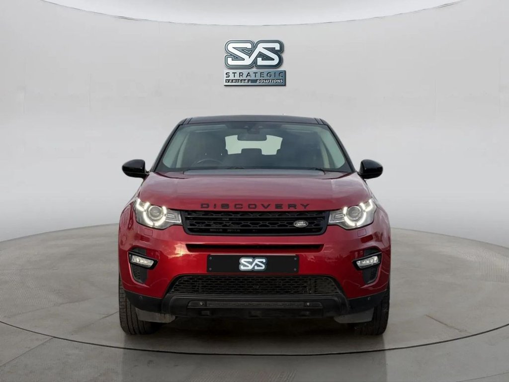 Used Land Rover Discovery Sport 2016 for sale - 76558589: Photo 8