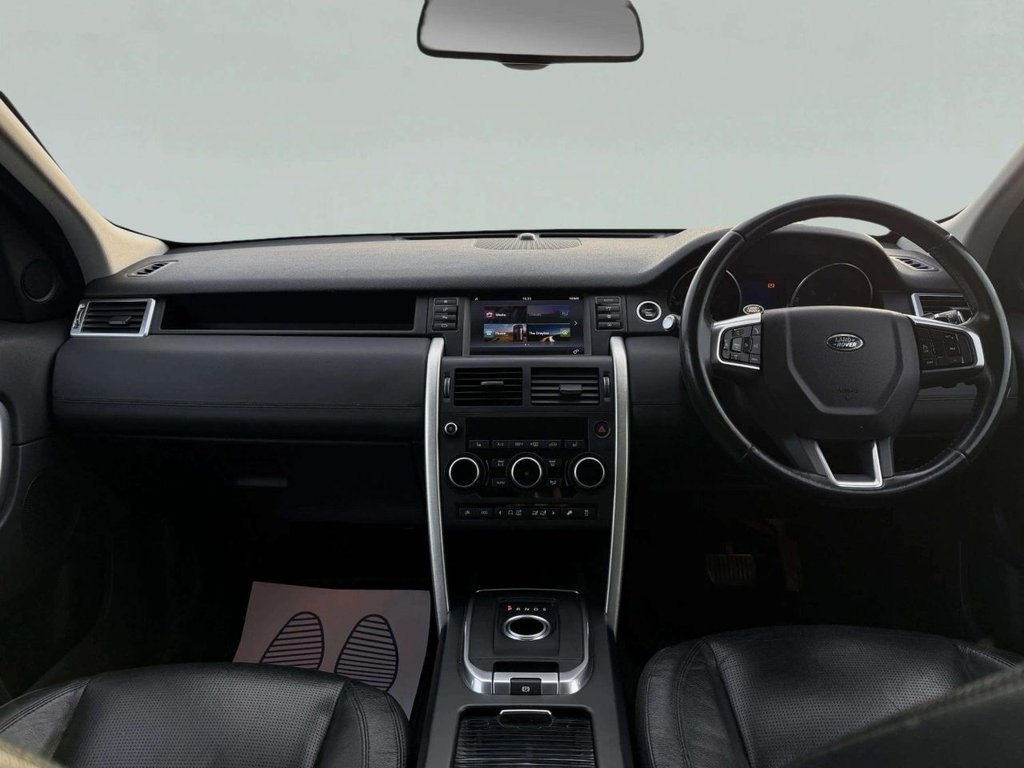 Used Land Rover Discovery Sport 2016 for sale - 76558589: Photo 9