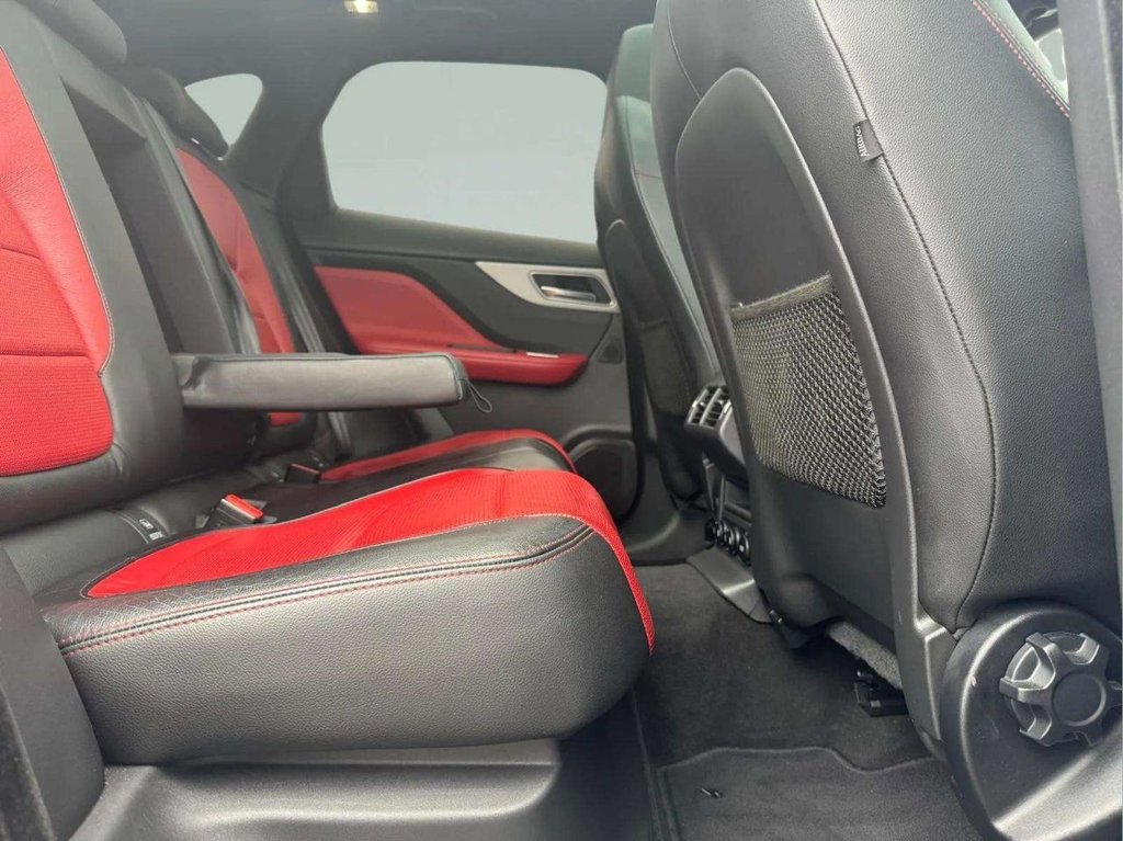 Used Jaguar F-Pace 2016 for sale - 76558740: Photo 11
