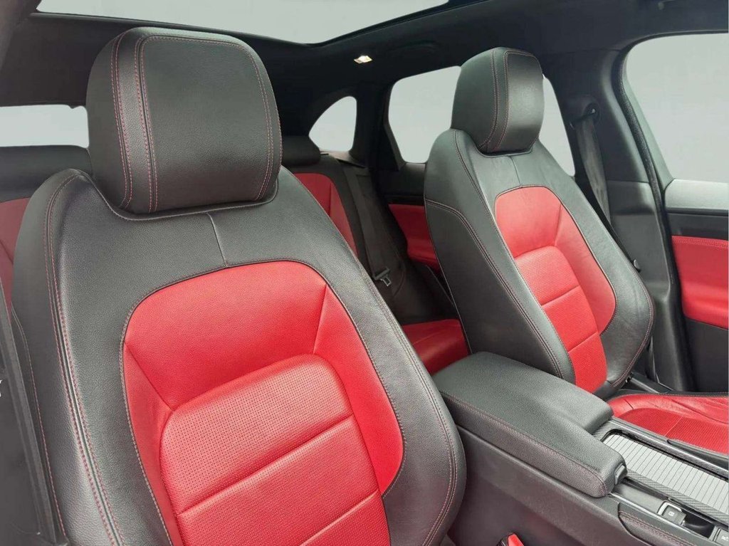 Used Jaguar F-Pace 2016 for sale - 76558740: Photo 13