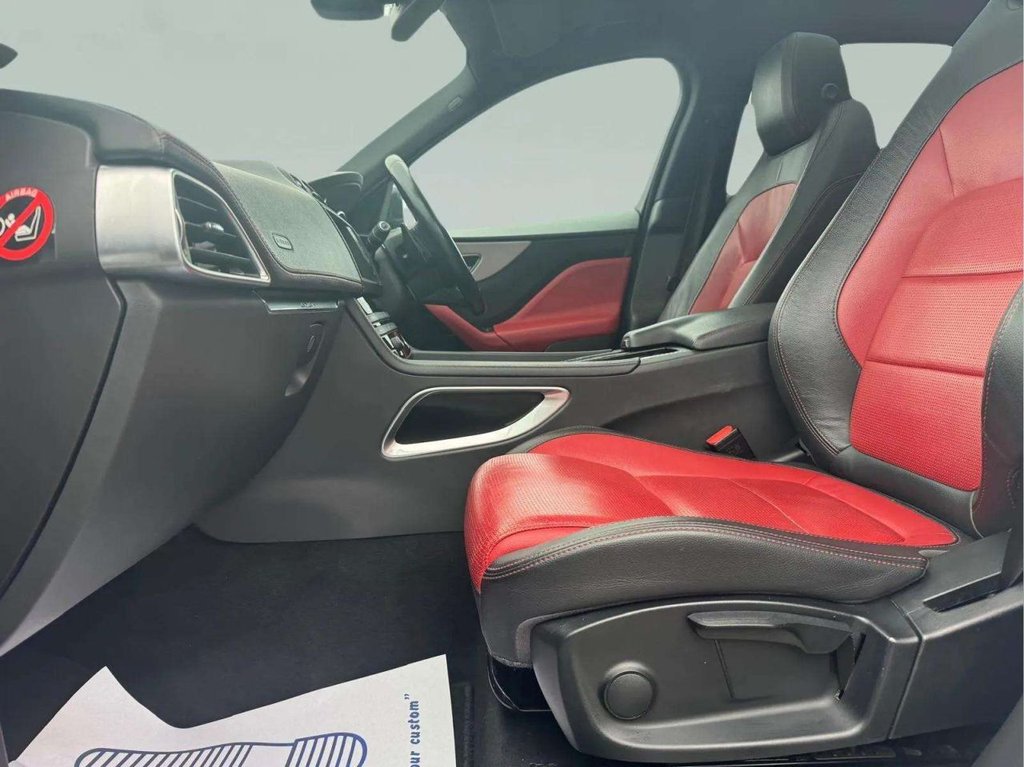 Used Jaguar F-Pace 2016 for sale - 76558740: Photo 19