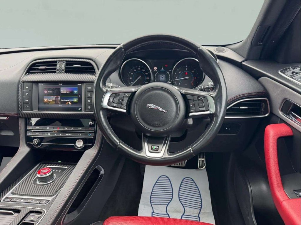 Used Jaguar F-Pace 2016 for sale - 76558740: Photo 25