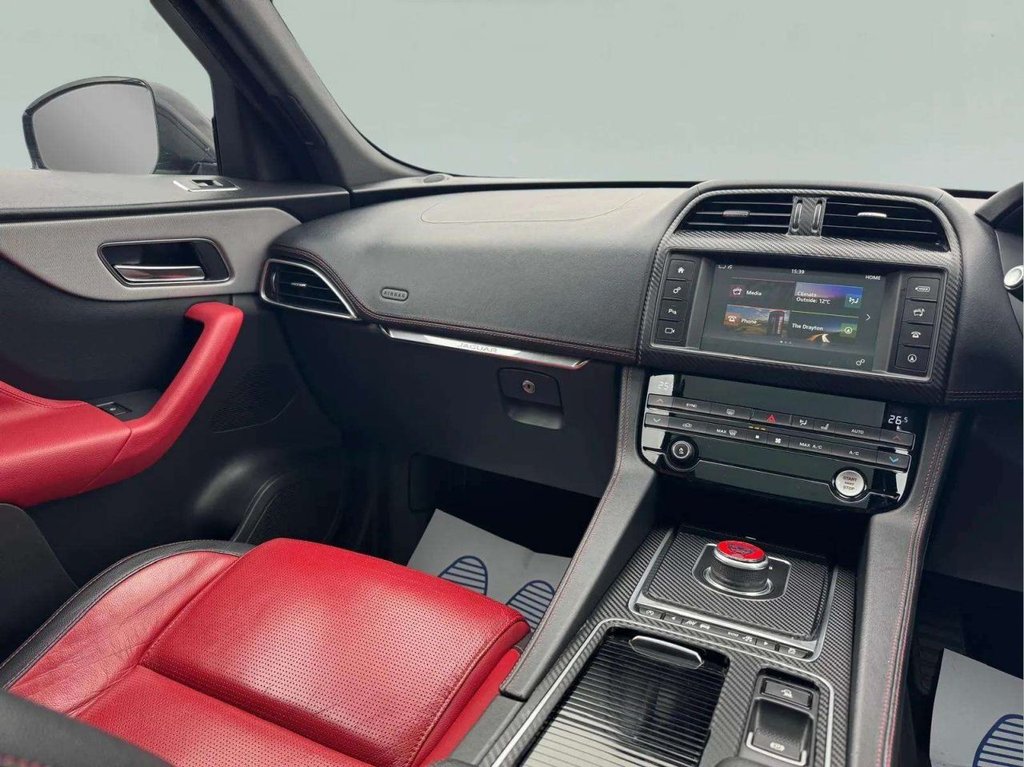 Used Jaguar F-Pace 2016 for sale - 76558740: Photo 29