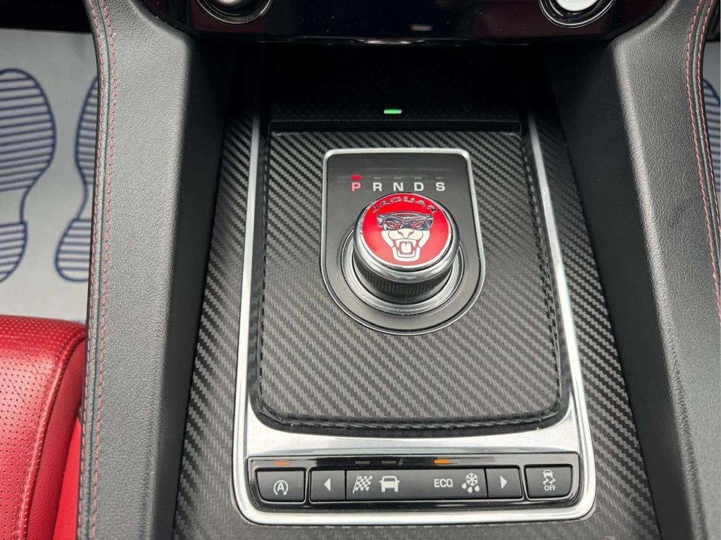 Used Jaguar F-Pace 2016 for sale - 76558740: Photo 33