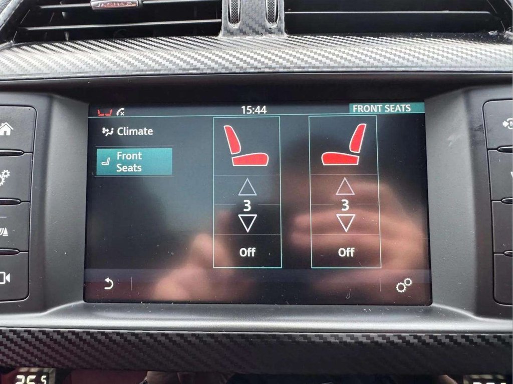 Used Jaguar F-Pace 2016 for sale - 76558740: Photo 47