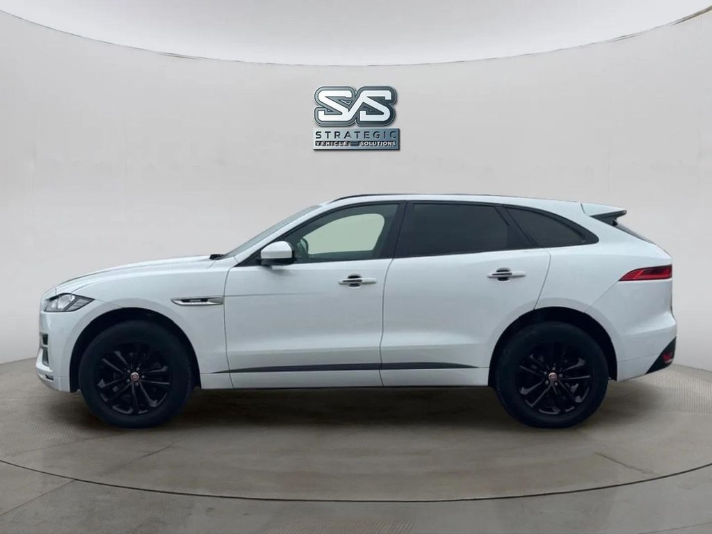 Used Jaguar F-Pace 2016 for sale - 76558740: Photo 7