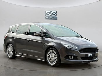 Ford - S-Max