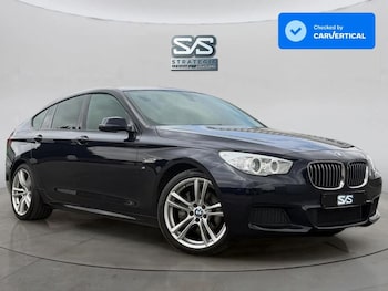 Used BMW 5 Series Gran Turismo 2017 for sale - 79423084: Photo