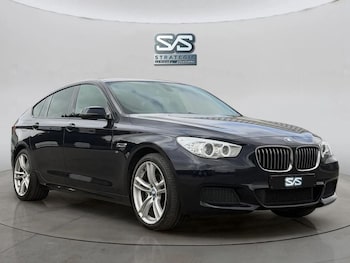Used BMW 5 Series Gran Turismo 2017 for sale - 79423084: Photo