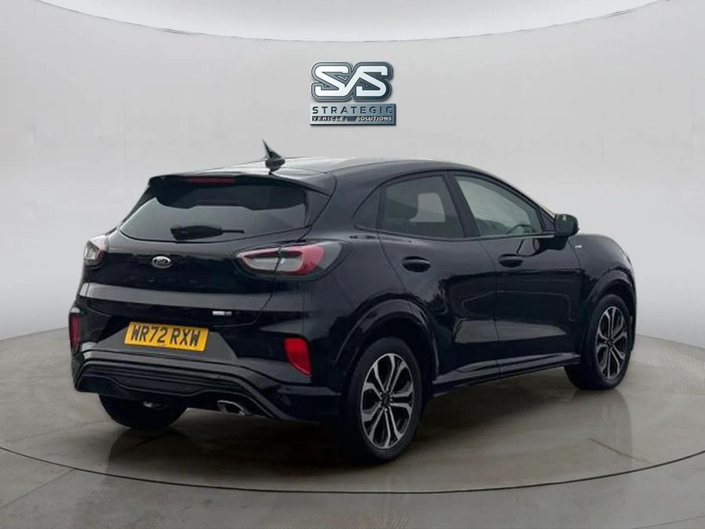 Used Ford Puma 2022 for sale - 76386410: Photo 4