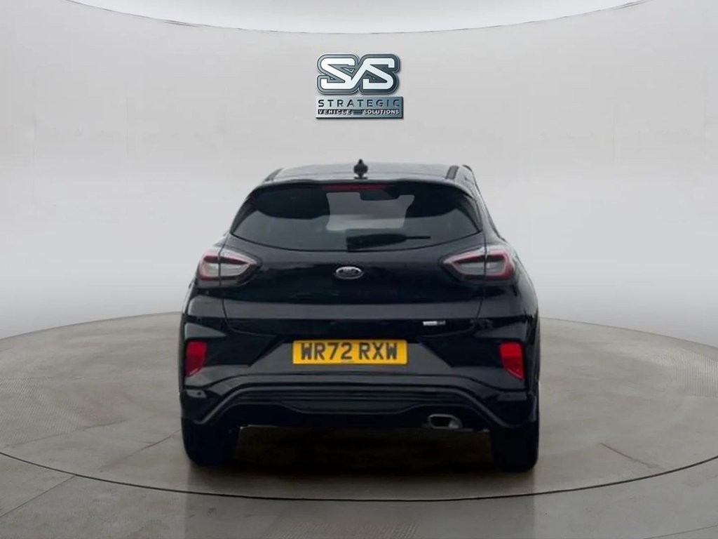 Used Ford Puma 2022 for sale - 76386410: Photo 5