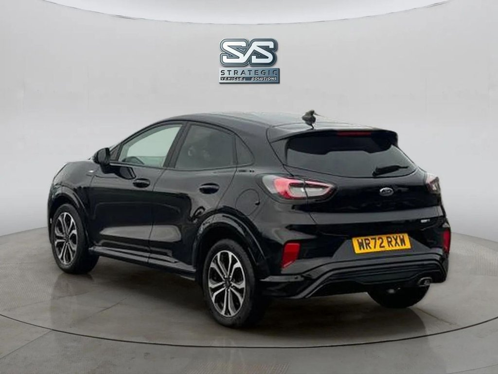 Used Ford Puma 2022 for sale - 76386410: Photo 6