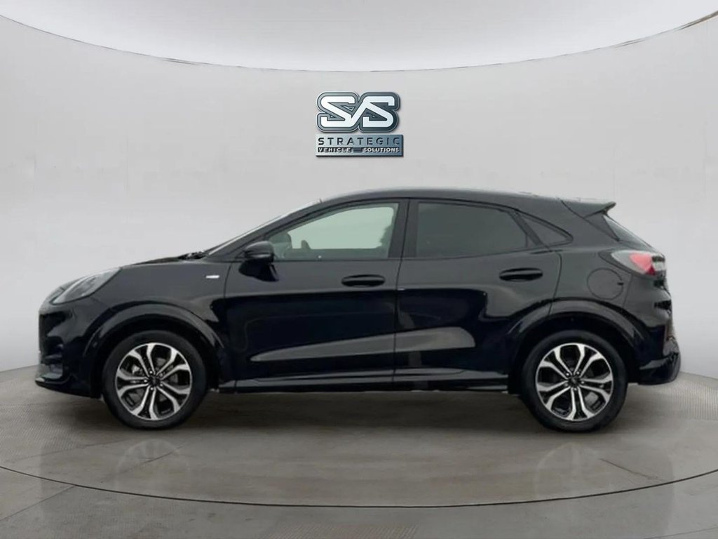 Used Ford Puma 2022 for sale - 76386410: Photo 7