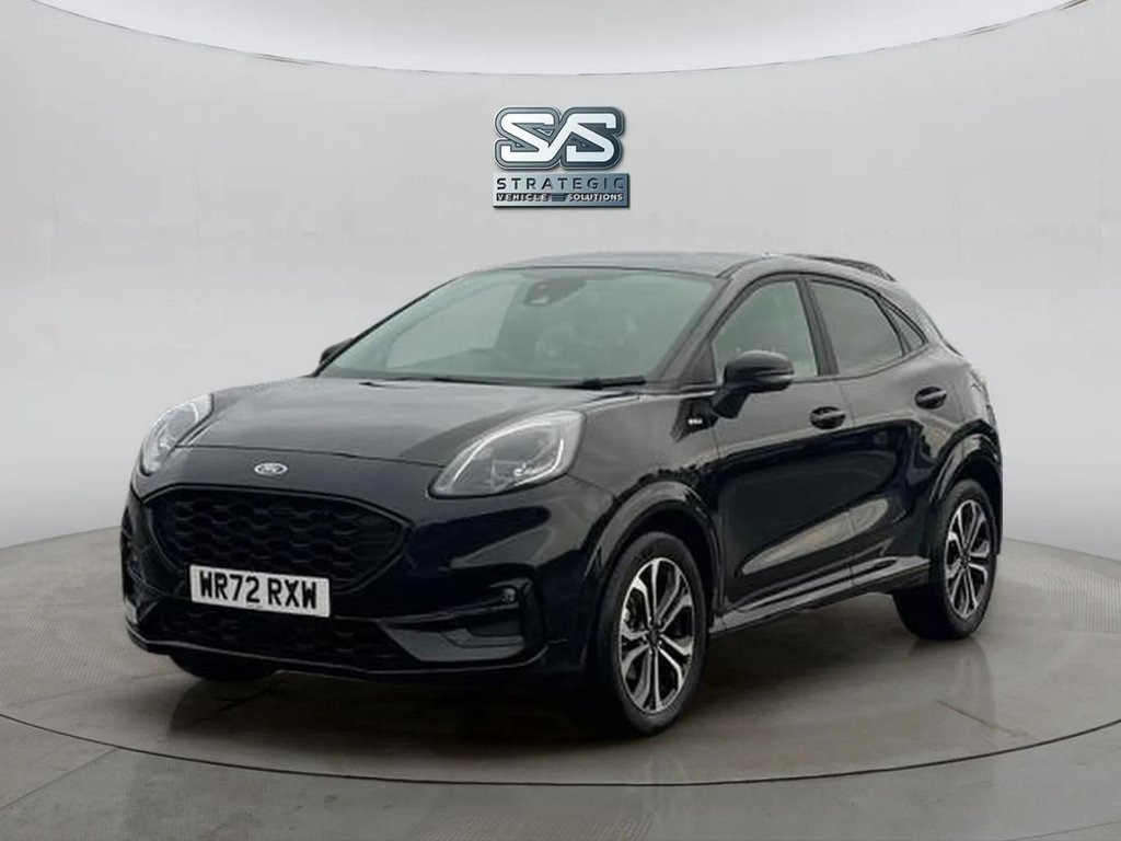 Used Ford Puma 2022 for sale - 76386410: Photo 8