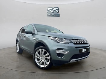 Used Land Rover Discovery Sport 2016 for sale - 75716127: Photo