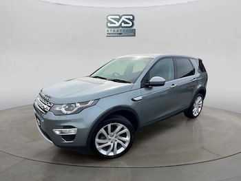 Used Land Rover Discovery Sport 2016 for sale - 75716127: Photo