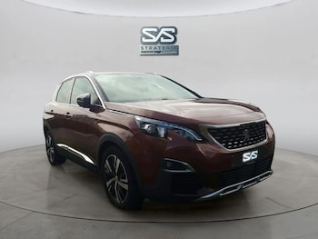 Used Peugeot 3008 2017 for sale - 75897000: Photo