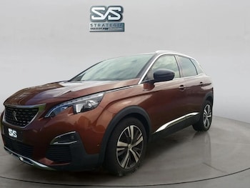 Used Peugeot 3008 2017 for sale - 75897000: Photo