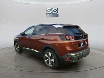 Used Peugeot 3008 2017 for sale - 75897000: Photo