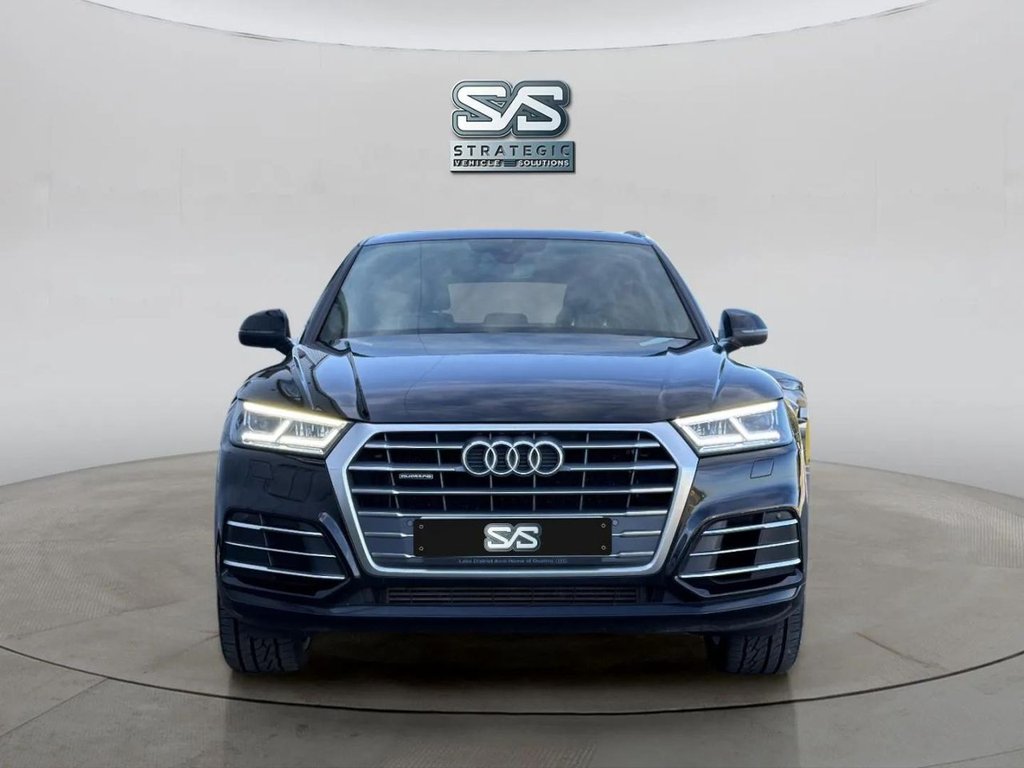 Used Audi Q5 2018 for sale - 77990971: Photo 10