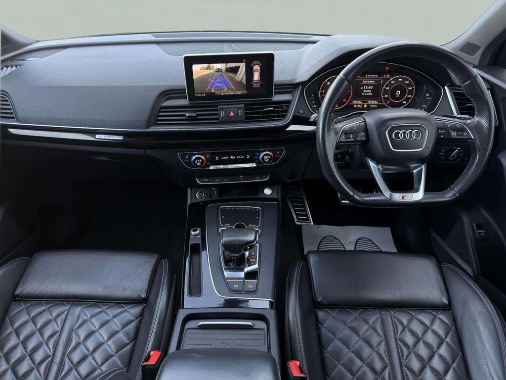 Used Audi Q5 2018 for sale - 77990971: Photo 12