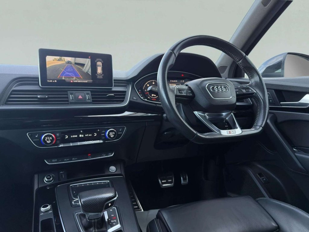Used Audi Q5 2018 for sale - 77990971: Photo 13
