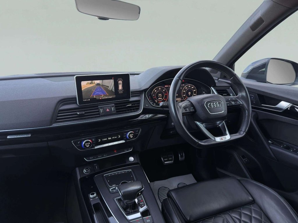 Used Audi Q5 2018 for sale - 77990971: Photo 14