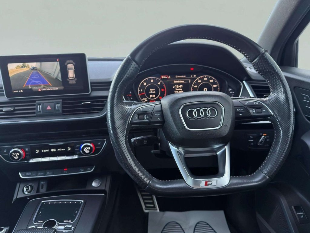 Used Audi Q5 2018 for sale - 77990971: Photo 15