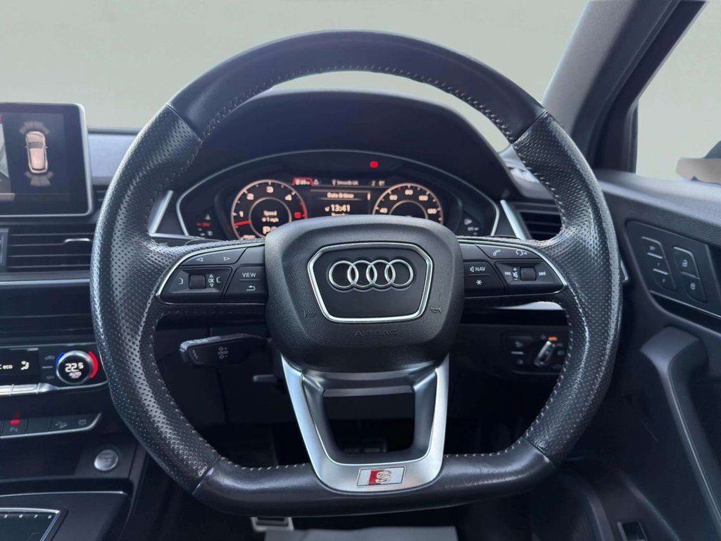 Used Audi Q5 2018 for sale - 77990971: Photo 16