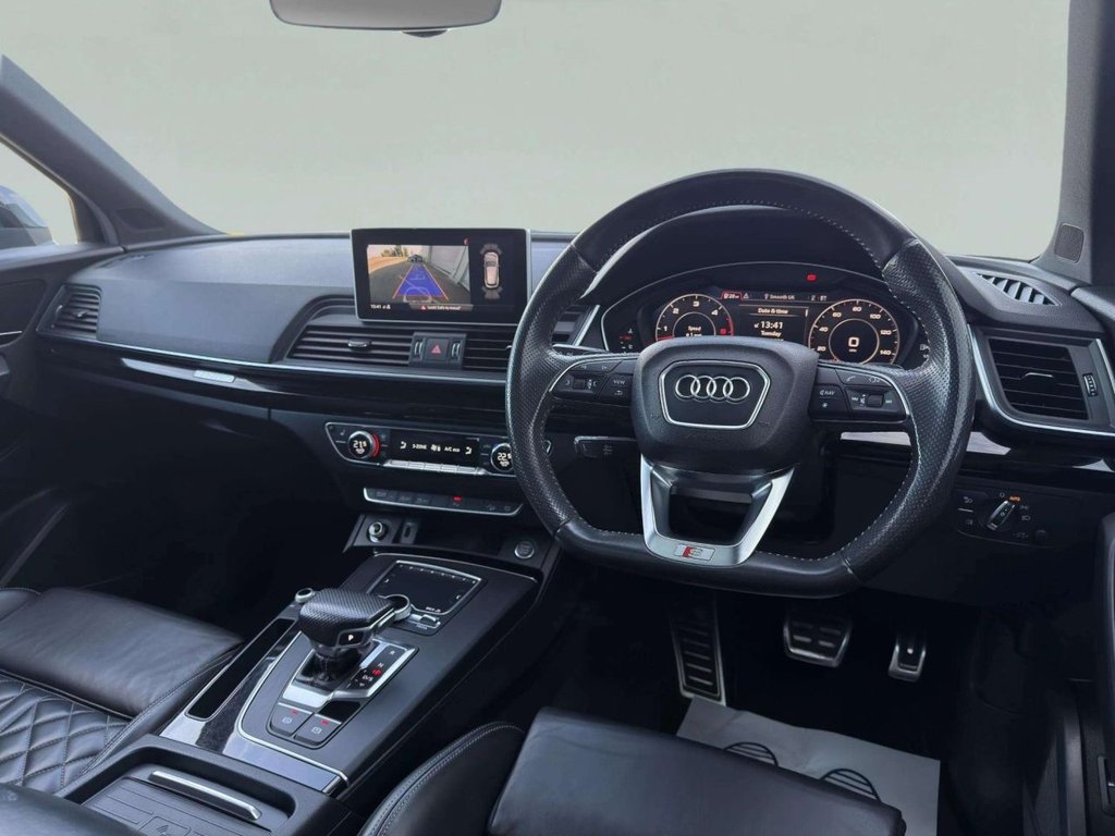 Used Audi Q5 2018 for sale - 77990971: Photo 17