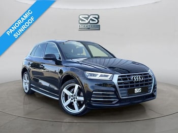Used Audi Q5 2018 for sale - 77990971: Photo