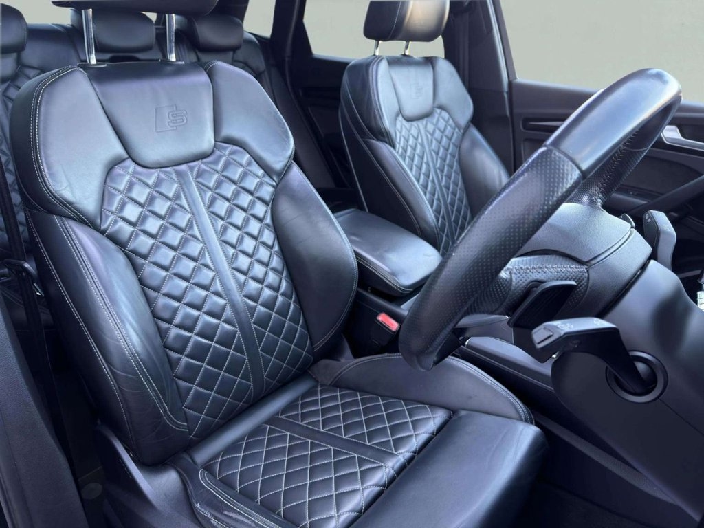 Used Audi Q5 2018 for sale - 77990971: Photo 21