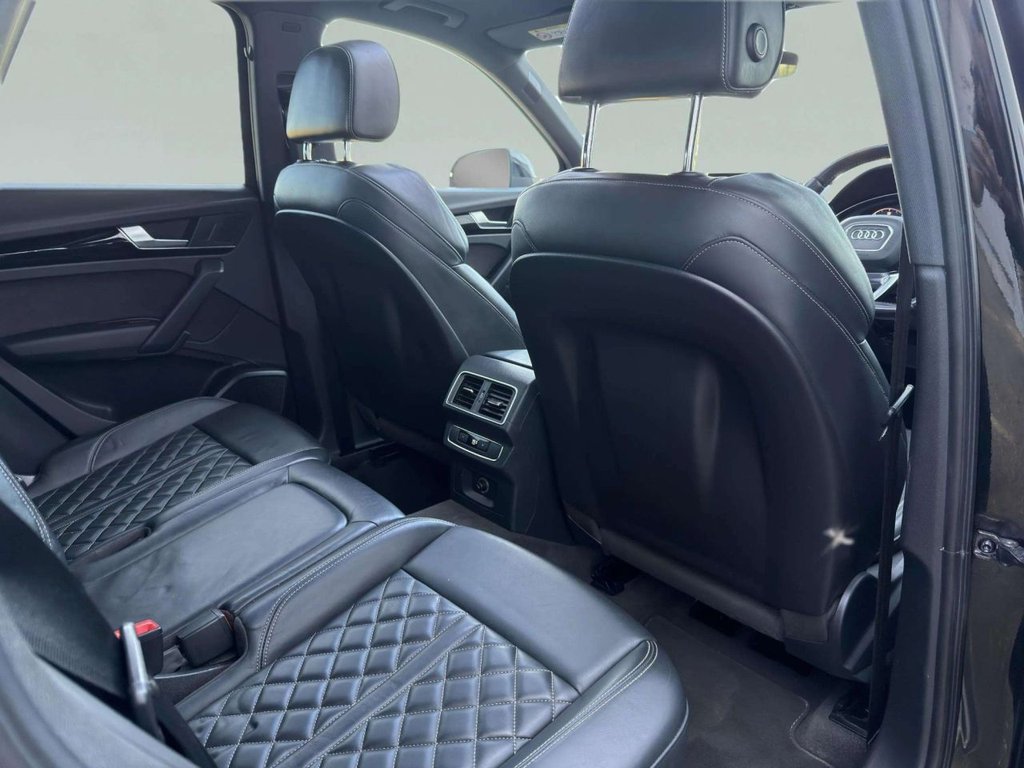 Used Audi Q5 2018 for sale - 77990971: Photo 24