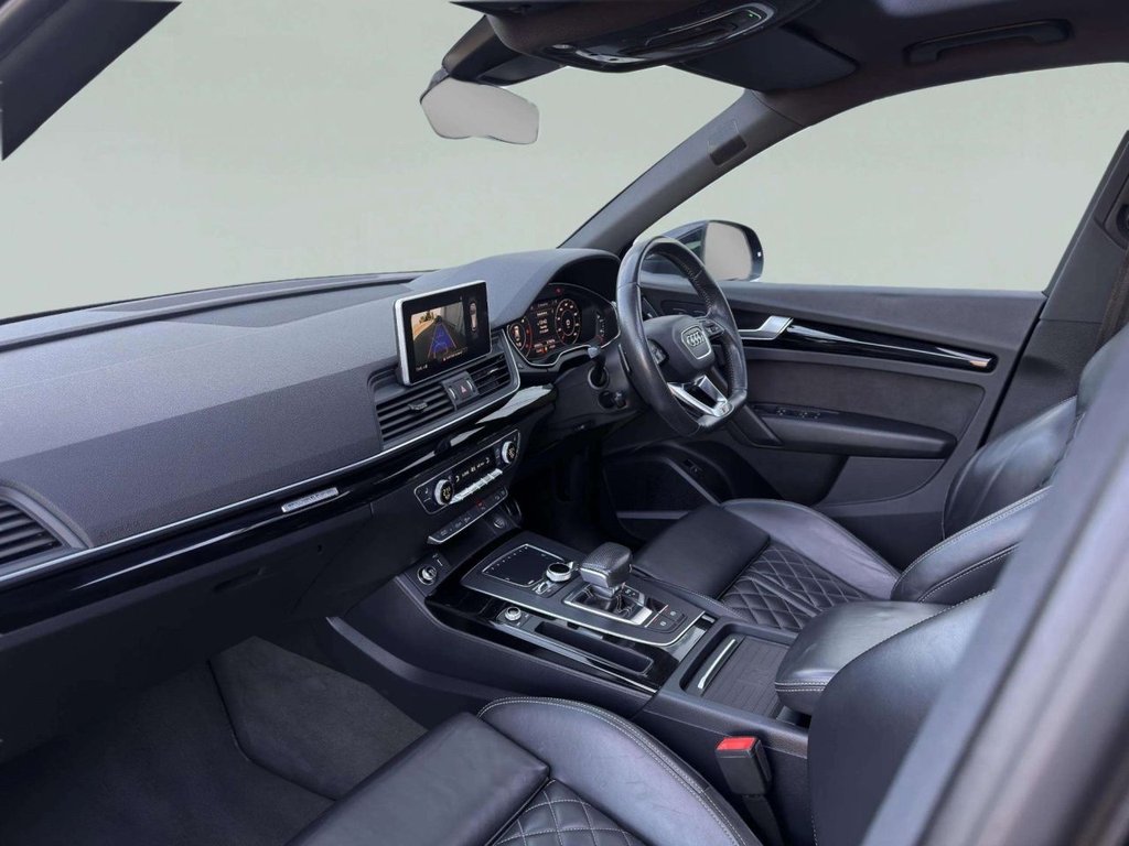 Used Audi Q5 2018 for sale - 77990971: Photo 33