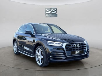 Used Audi Q5 2018 for sale - 77990971: Photo