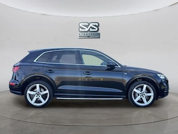 Used Audi Q5 2018 for sale - 77990971: Photo