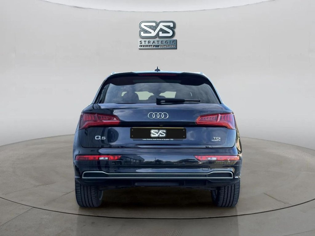 Used Audi Q5 2018 for sale - 77990971: Photo 6