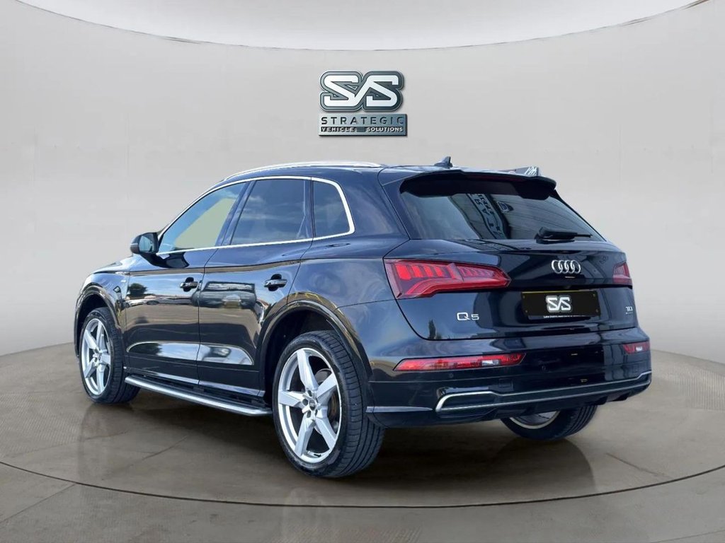 Used Audi Q5 2018 for sale - 77990971: Photo 7