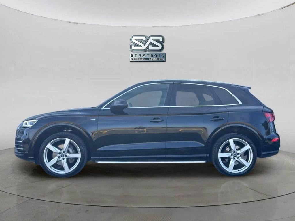 Used Audi Q5 2018 for sale - 77990971: Photo 8
