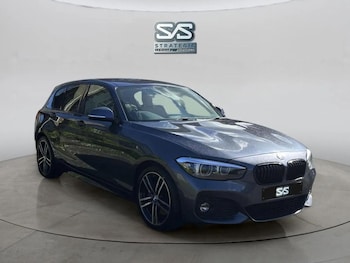 BMW 1 Series feature image