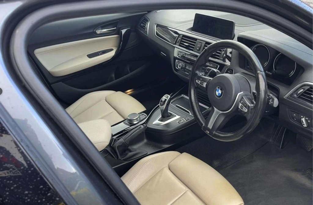 Used BMW 1 Series 2017 for sale - 78111198: Photo 3