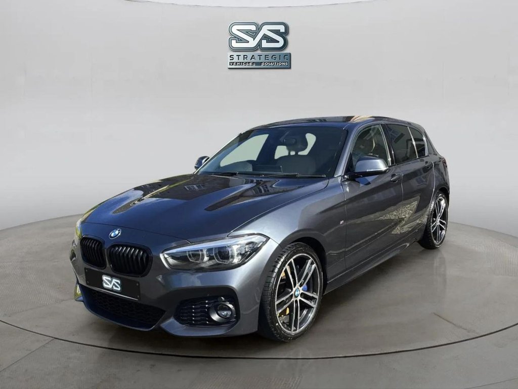 Used BMW 1 Series 2017 for sale - 78111198: Photo 4