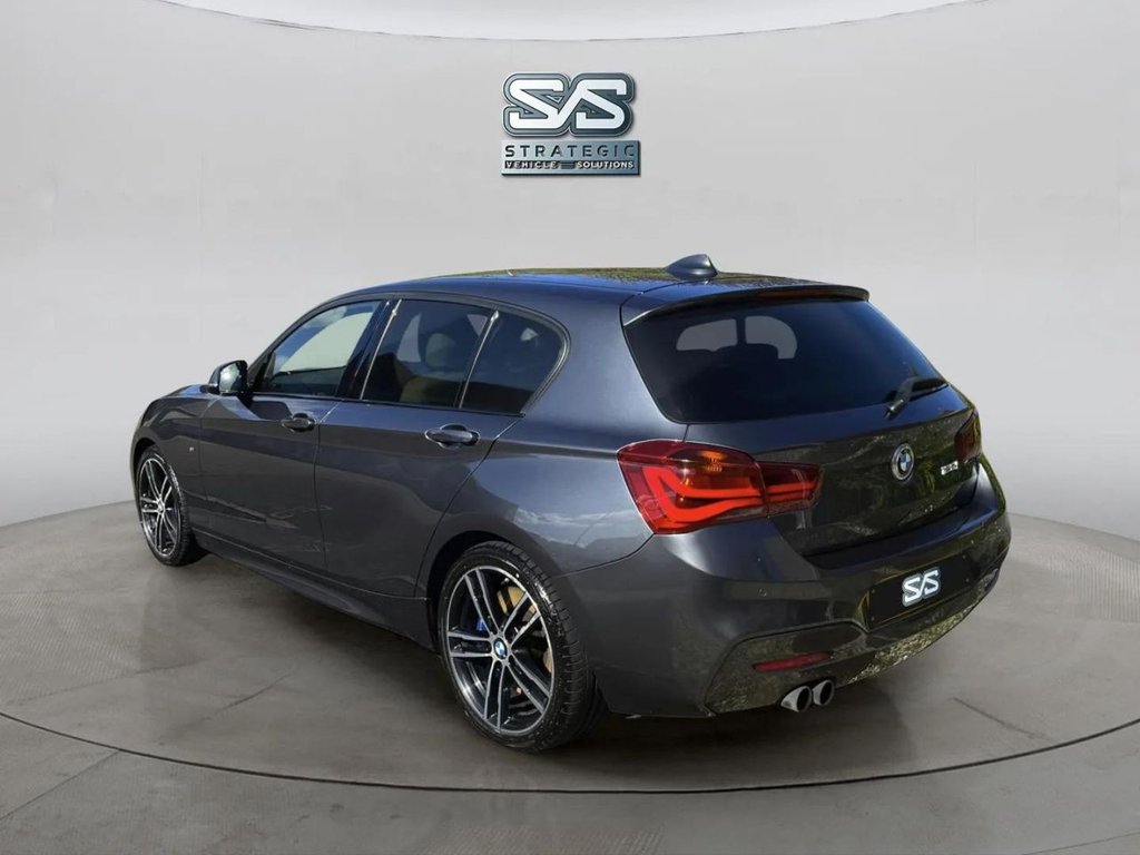 Used BMW 1 Series 2017 for sale - 78111198: Photo 5