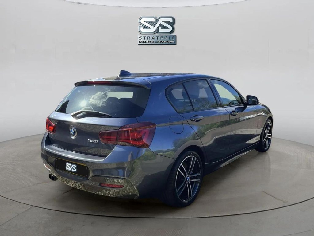 Used BMW 1 Series 2017 for sale - 78111198: Photo 6