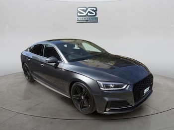 Used Audi A5 2019 for sale - 79551175: Photo