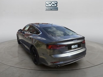 Used Audi A5 2019 for sale - 79551175: Photo