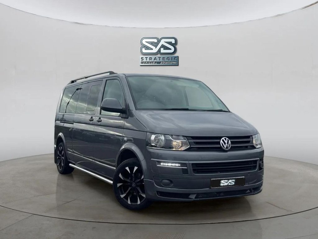 Used Volkswagen Transporter Shuttle 2014 for sale - 76685989: Photo 1